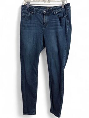 Prana Indigo Women's Skinny Jeans